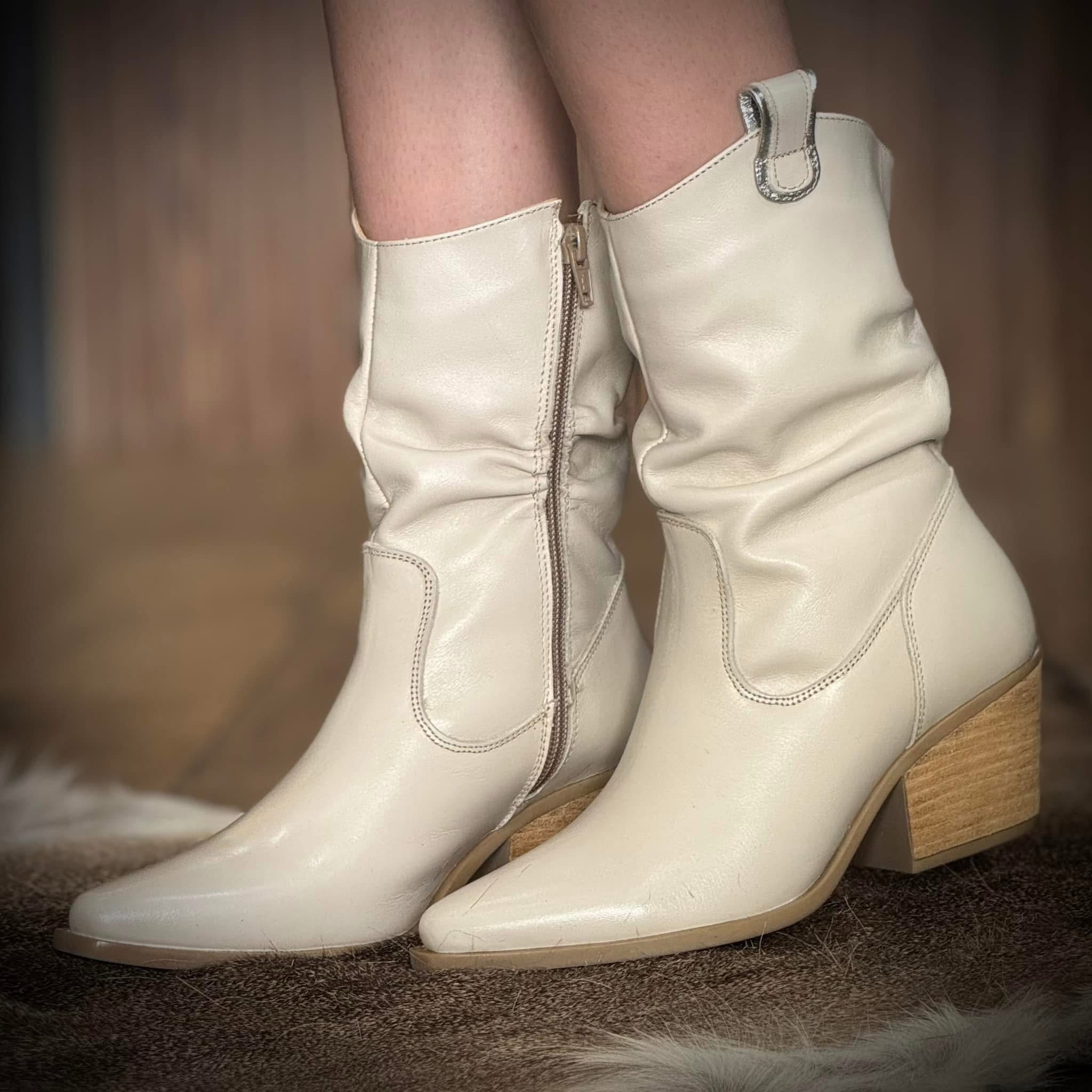 Botas Wendy